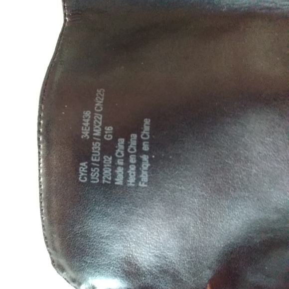 Calvin Klein Boots - Picture 5 of 8